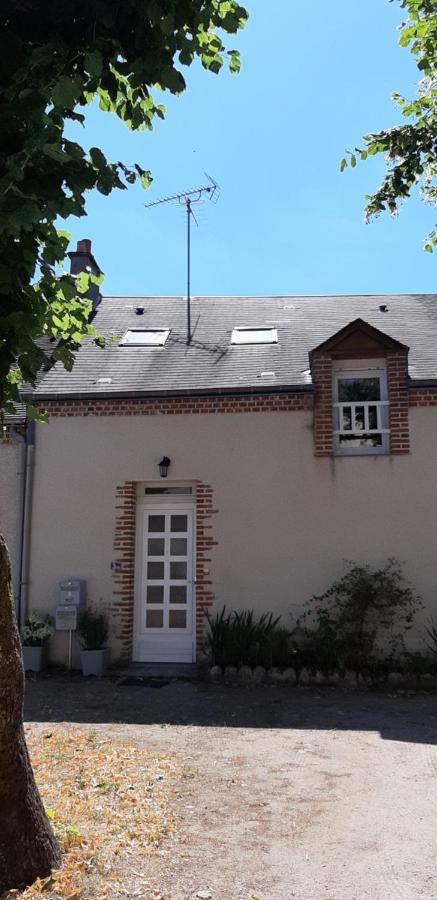 Le Gite De L'Atelier Lailly-en-Val Zewnętrze zdjęcie